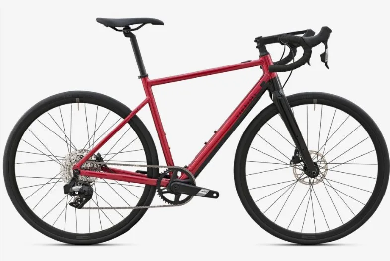 Vélo de route électrique Décathlon